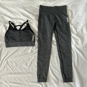 OG Gymshark Adapt Set.